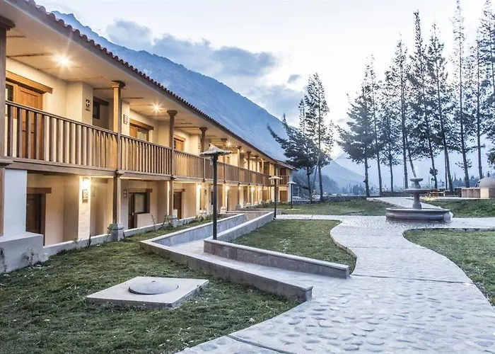 Hotel Del Pilar Ollantaytambo