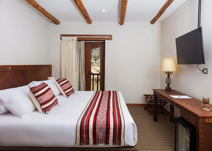 Del Pilar 5* Ollantaytambo