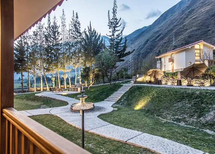 Del Pilar Hotel Ollantaytambo