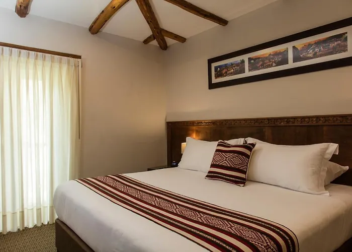 Del Pilar Hotel Ollantaytambo