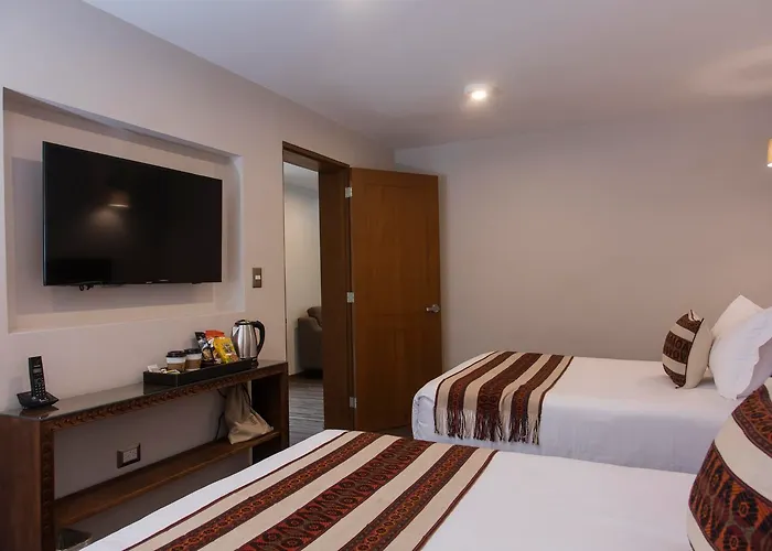 Del Pilar 5* Ollantaytambo