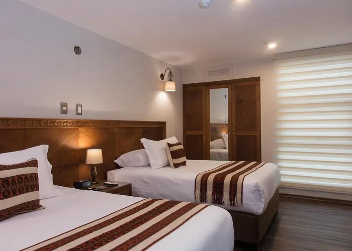 Del Pilar Hotel Ollantaytambo
