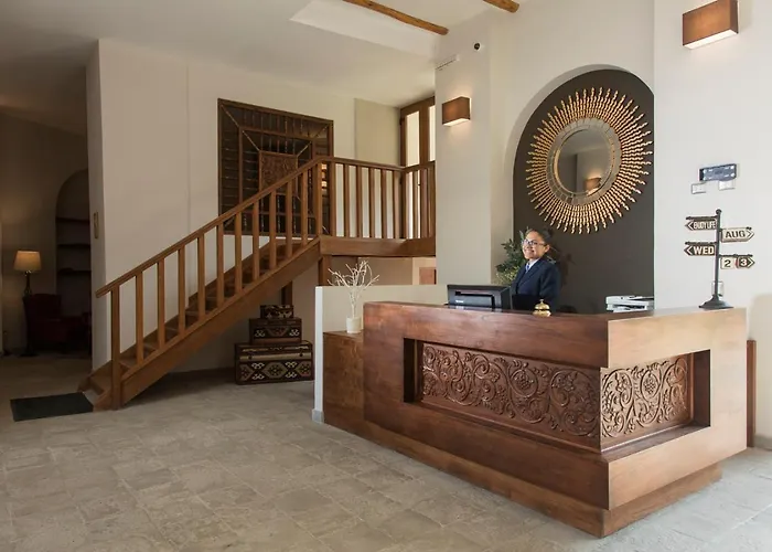Del Pilar Hotel Ollantaytambo
