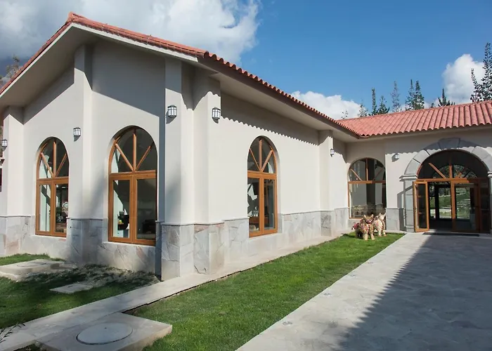Del Pilar 5* Ollantaytambo