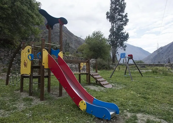 Del Pilar 5* Ollantaytambo