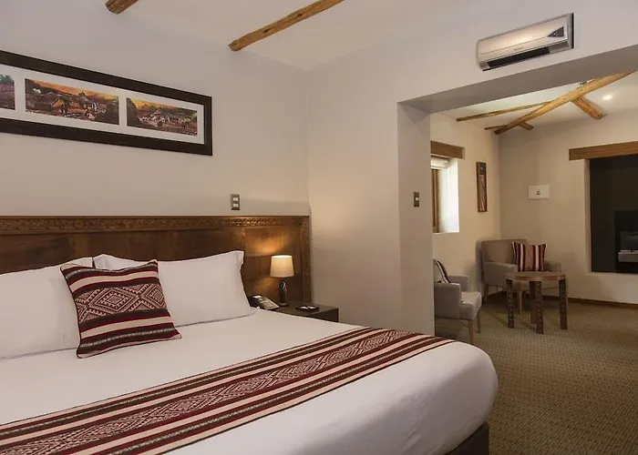 Del Pilar Hotel Ollantaytambo
